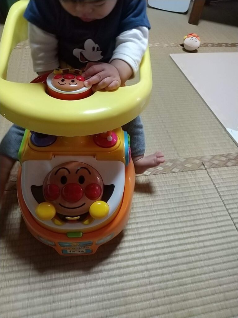 生後5ヶ月の赤ちゃんとの遊び方と おすすめのおもちゃ 知育プット